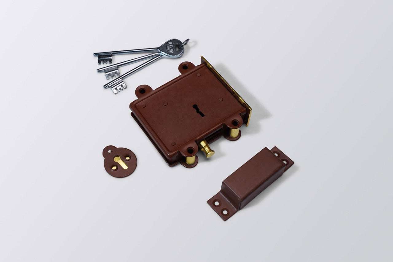 Image of LA Sumo Door Lock 8 Lever