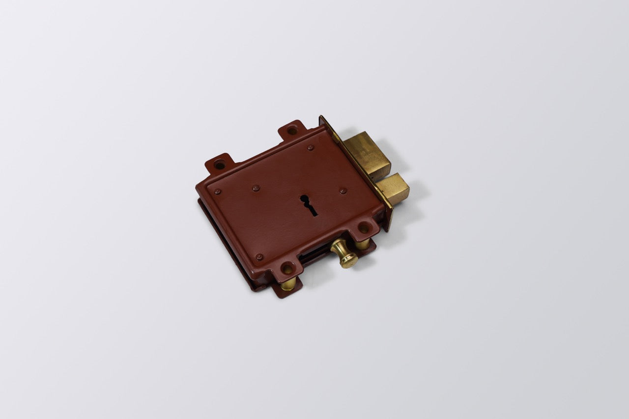 Image of LA Sumo Door Lock 8 Lever