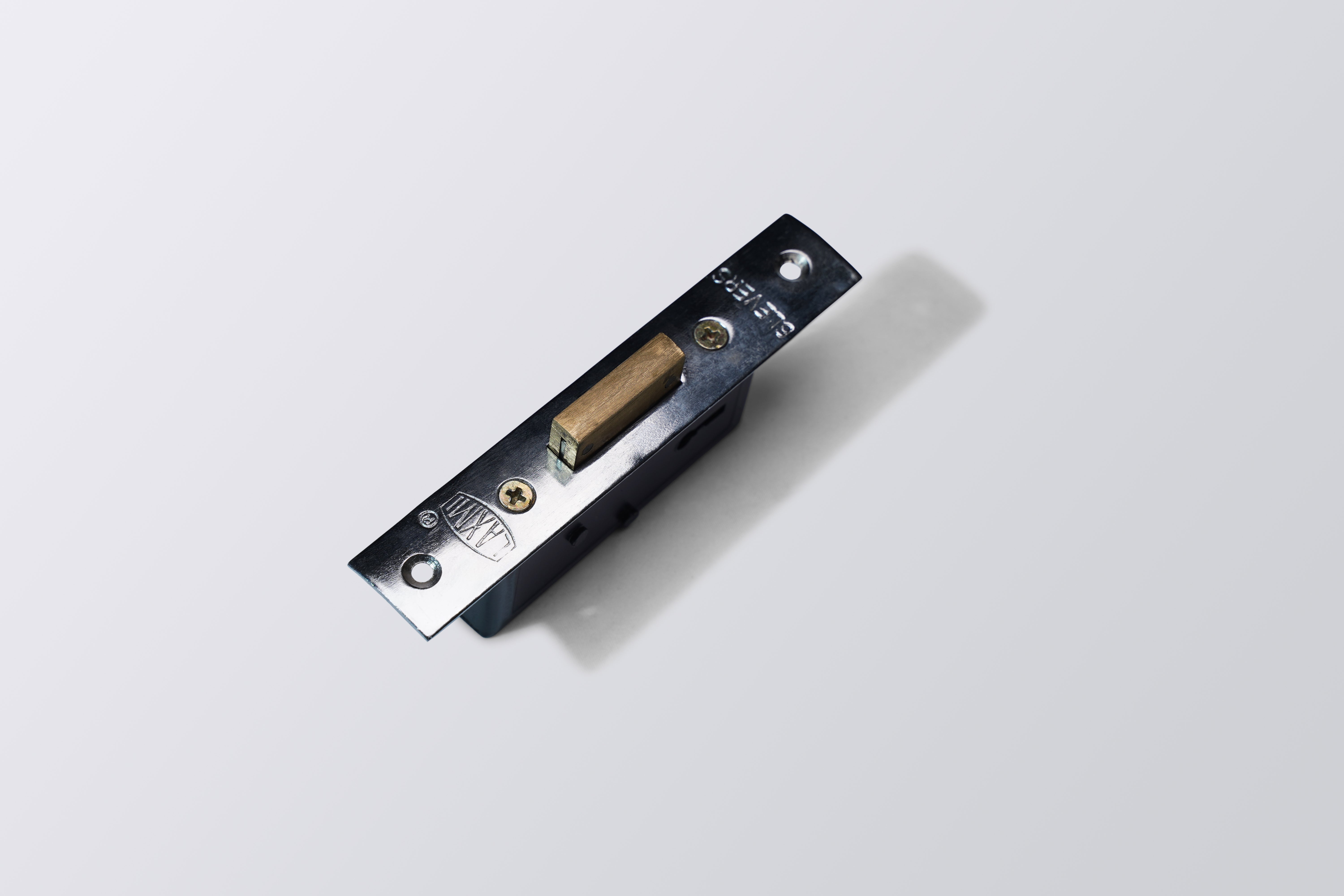 Image of LA Aluminium  Door Lock Steel Body 6 Lever