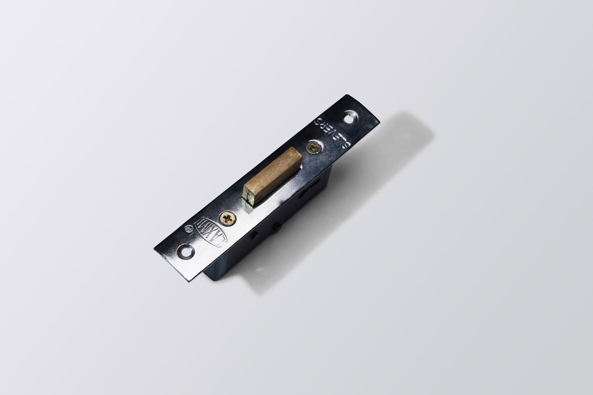 LA Aluminium  Door Lock Steel Body 6 Lever