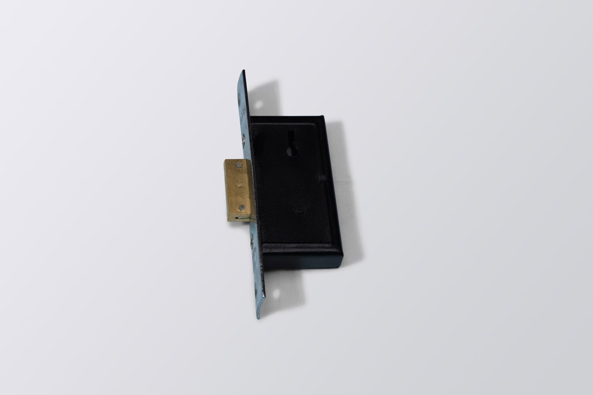 LA Aluminium  Door Lock Steel Body 6 Lever