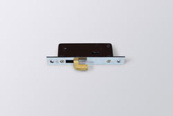 Image of LA Alu. Sliding Door Lock Steel Body 6 Lever Ms Keys
