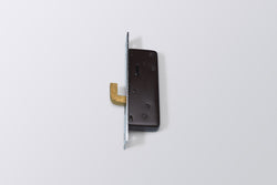 Image of LA Alu. Sliding Door Lock Steel Body 6 Lever Ms Keys