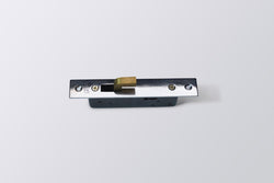 Image of LA Alu. Sliding Door Lock Steel Body 6 Lever Ms Keys