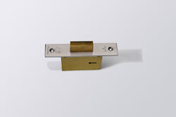 Image of LA Dead Lock Brass Body 6 Lever
