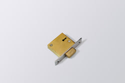 Image of LA Dead Lock Brass Body 6 Lever SS Keys