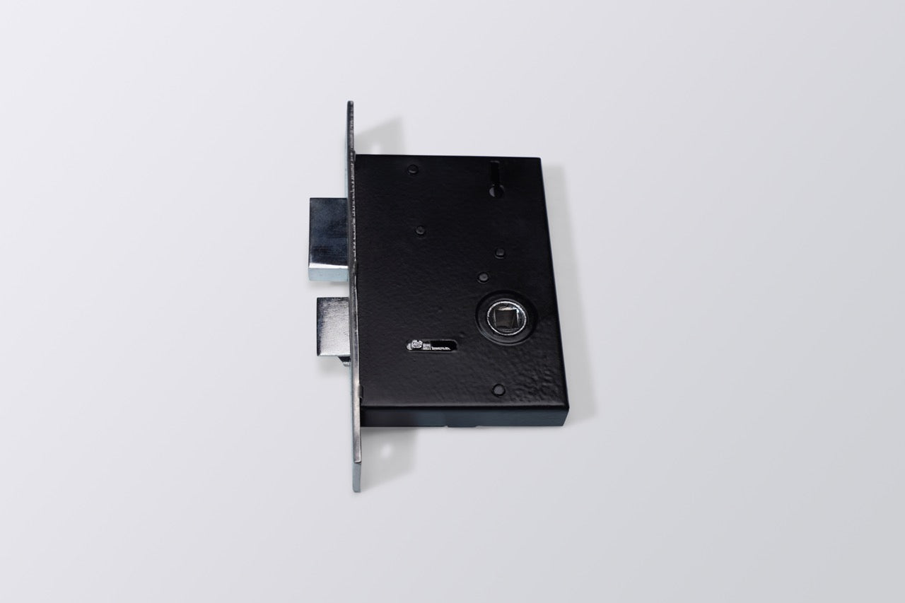 Image of LA Double Turn Mortice Lock 6 Lever
