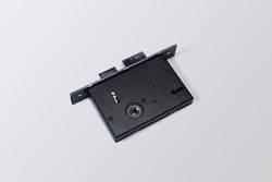 Image of LA Double Turn Mortice Lock 6 Lever