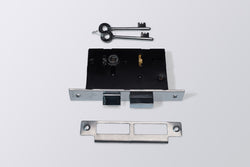 Image of LA Double Turn Mortice Lock 6 Lever