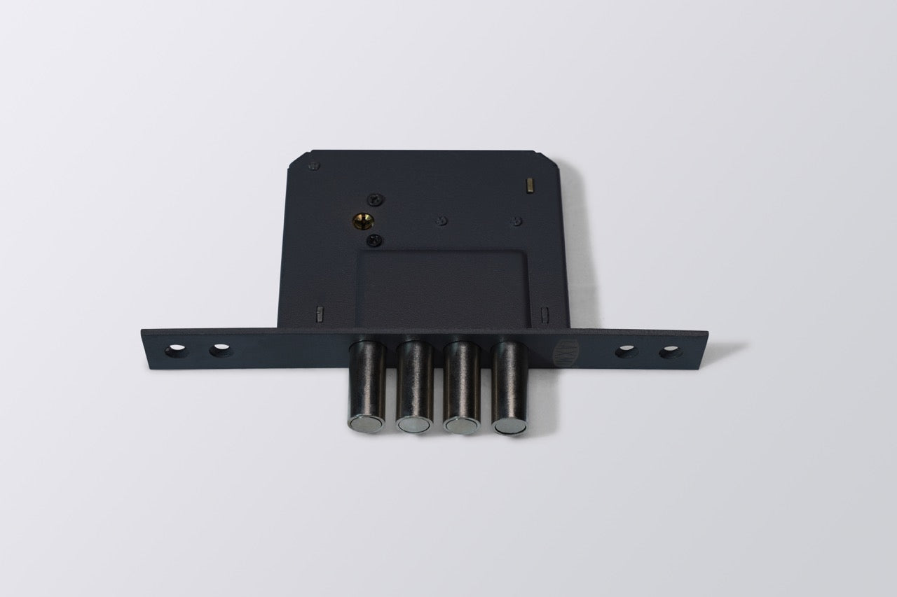 Image of LA Dead Lock 4 Bullet Cross Key Steel Body (Heavy)
