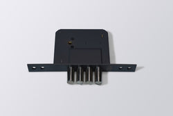 Image of LA Dead Lock 4 Bullet Cross Key Steel Body (Heavy)
