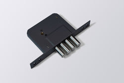 Image of LA Dead Lock 4 Bullet Cross Key Steel Body (Heavy)