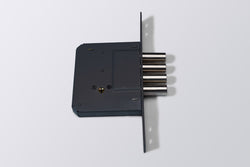 Image of LA Dead Lock 4 Bullet Cross Key Steel Body (Heavy)