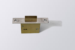 Image of LA Dead Lock Brass Body 6 Lever SS Keys