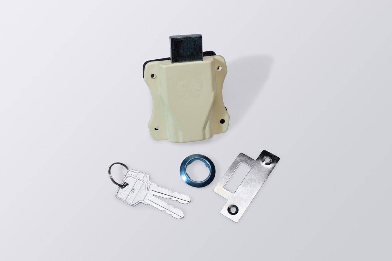 Image of CS LCB-24 Regular Keys Ivory