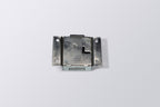 LA Cupboard Lock Steel Body 6 Lever MS Keys Universal