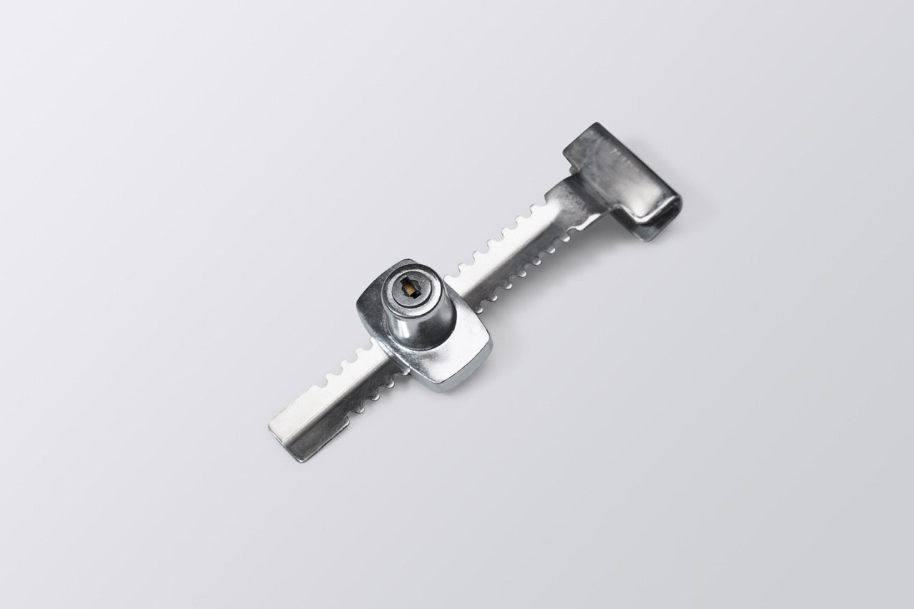 LA Glass Lock Sliding Door