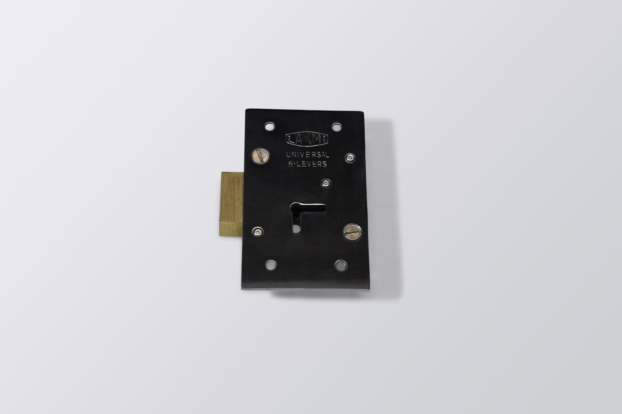 Image of LA CB Steel Body Brass Latch Universal