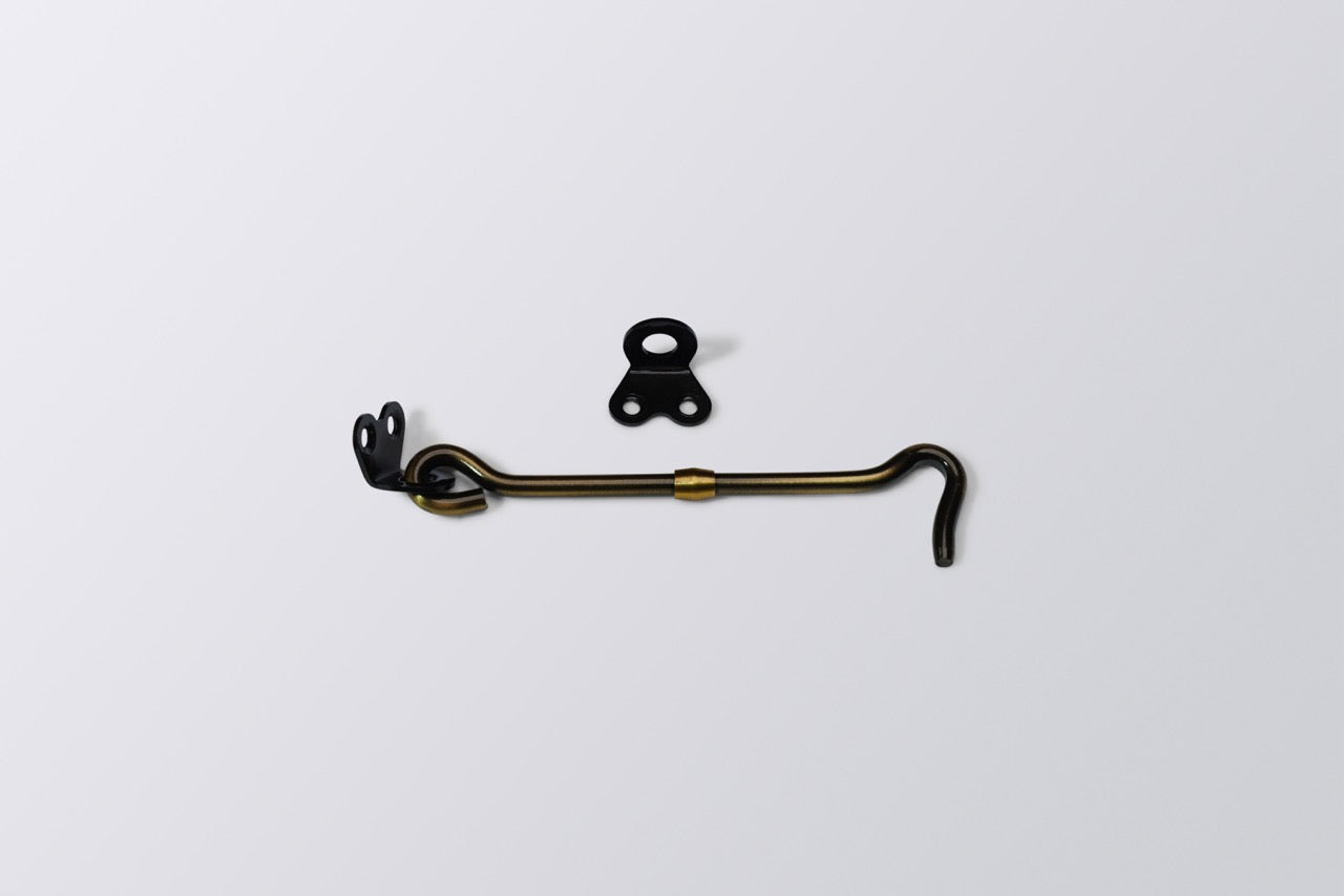 Image of CS DH Flower Gate Hook