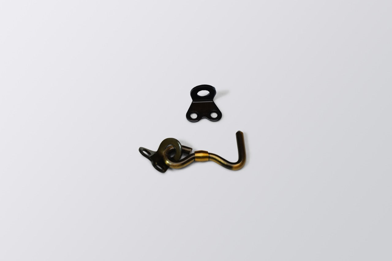 Image of CS Flower Gate Hook