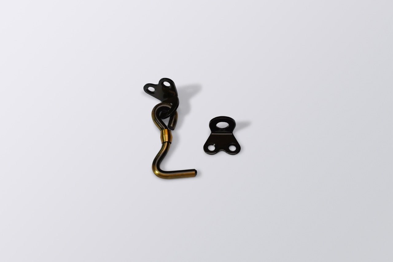 Image of CS DH Flower Gate Hook