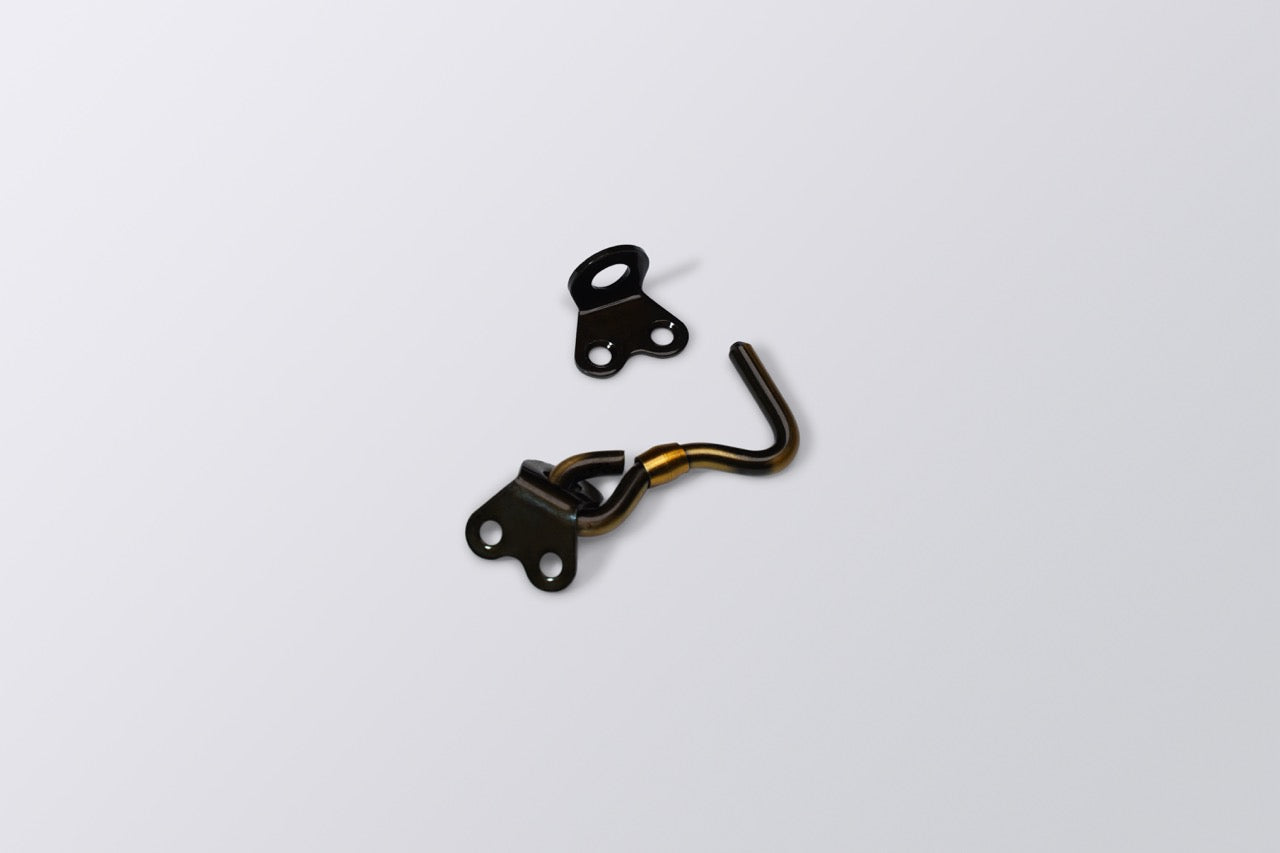 Image of CS DH Flower Gate Hook