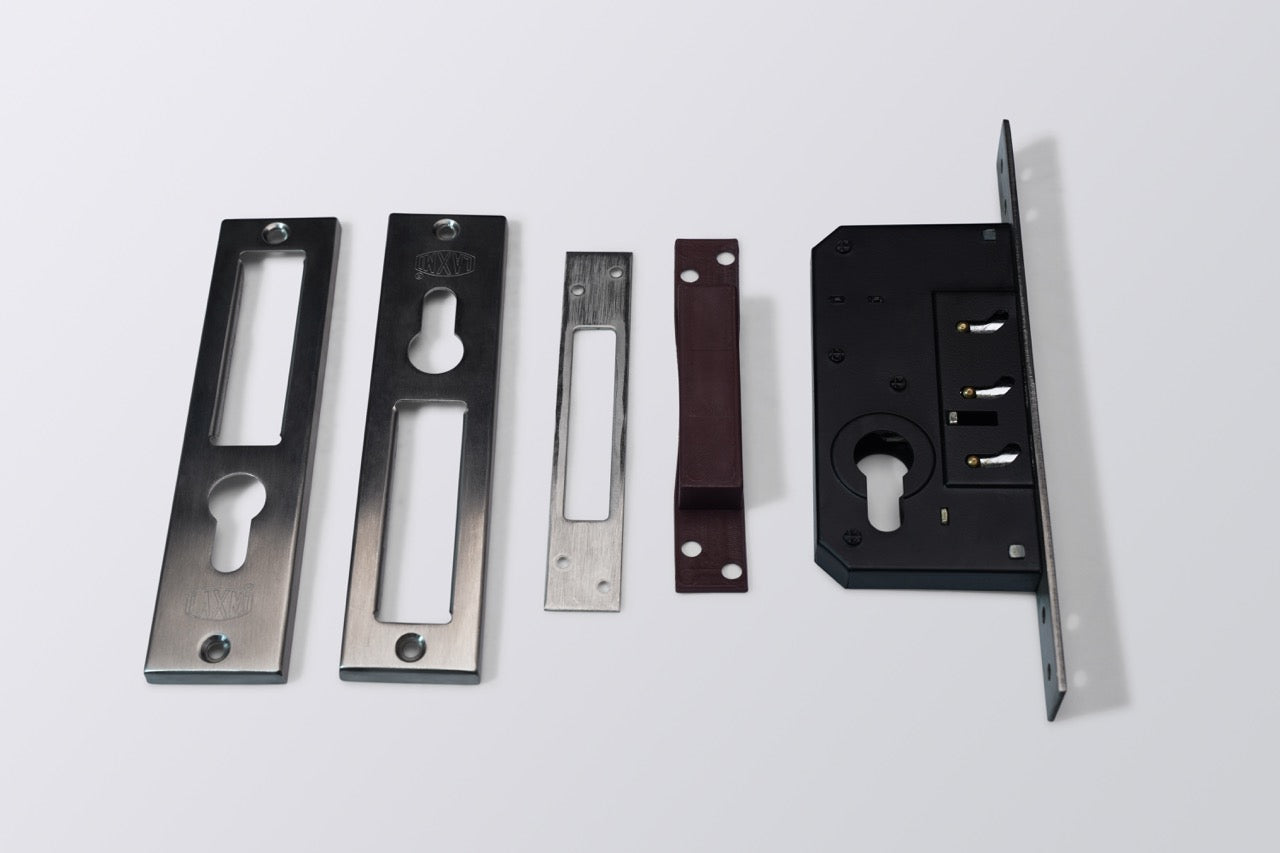 Image of LA Dead Lock CY Single Door & Slyding Door