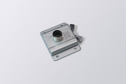 Image of LA LSW 24 Sliding Wardrobe Lock Ultra Keys