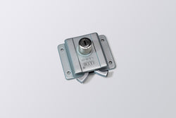 Image of LA LSW 24 Sliding Wardrobe Lock Ultra Keys