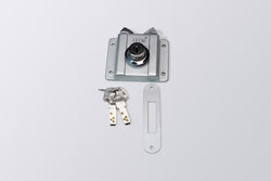 Image of LA LSW 24 Sliding Wardrobe Lock Ultra Keys