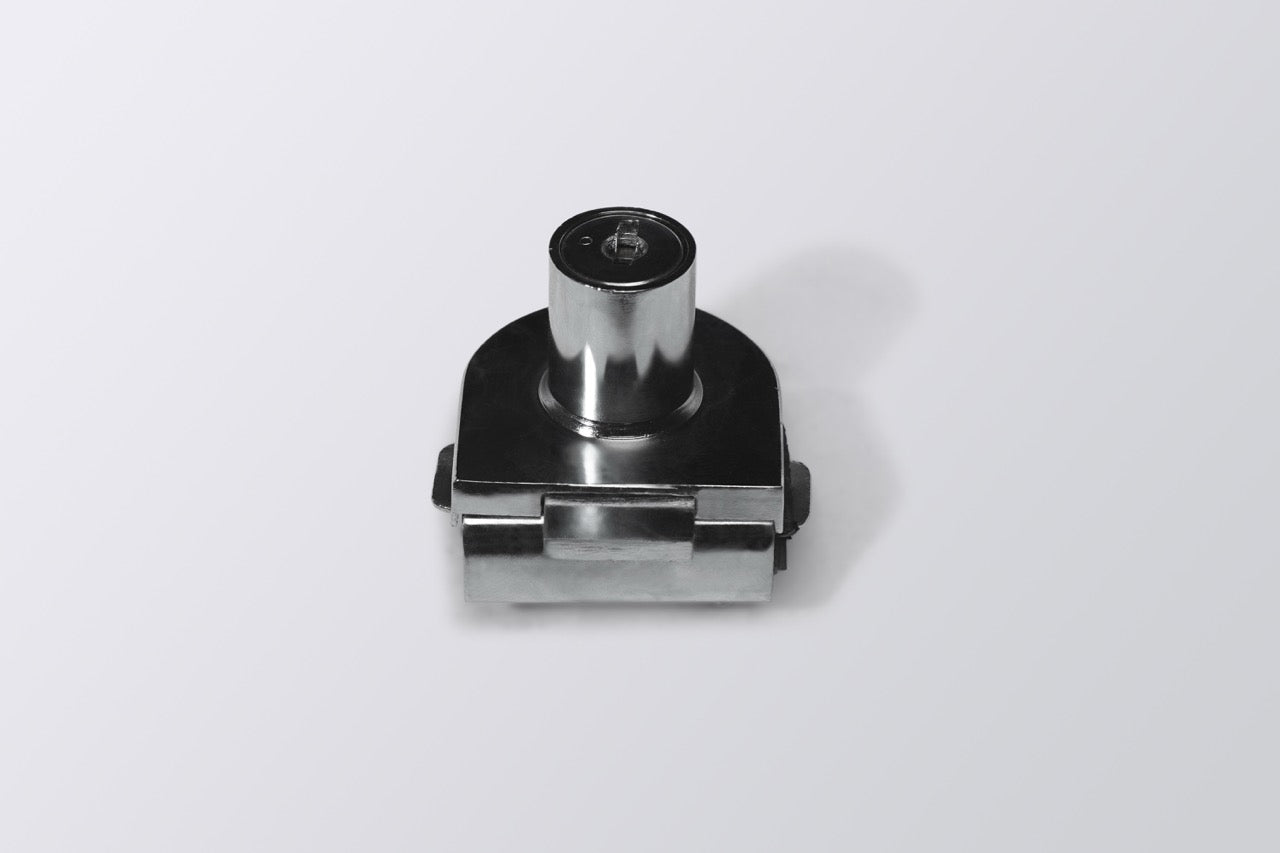 Image of LA Glass Lock Single Door