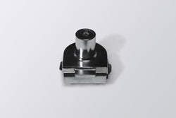 Image of LA Glass Lock Single Door