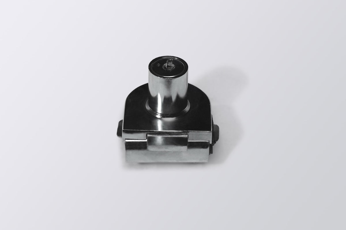 LA Glass Lock Single Door