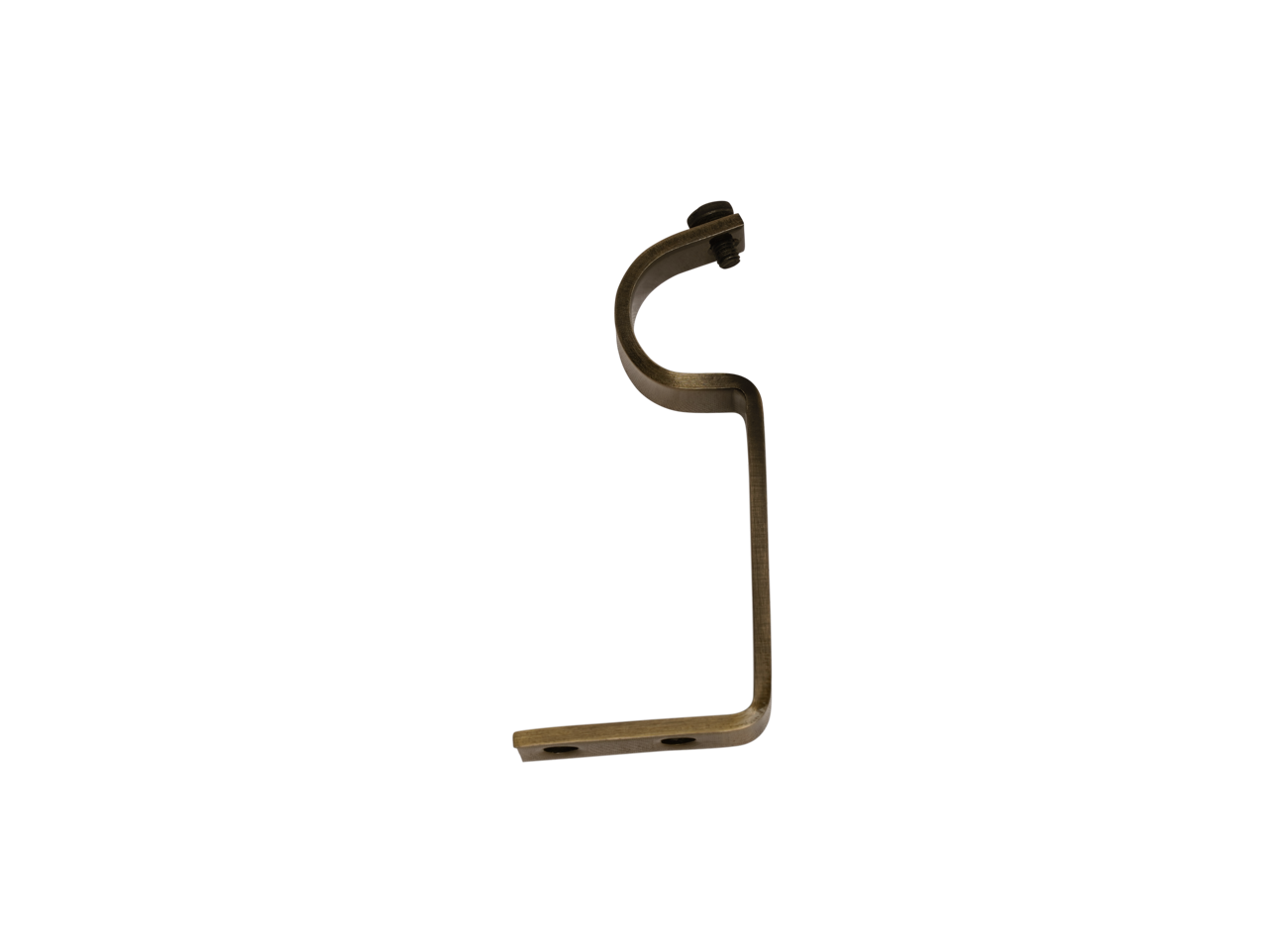 Image of Single Curtain Support