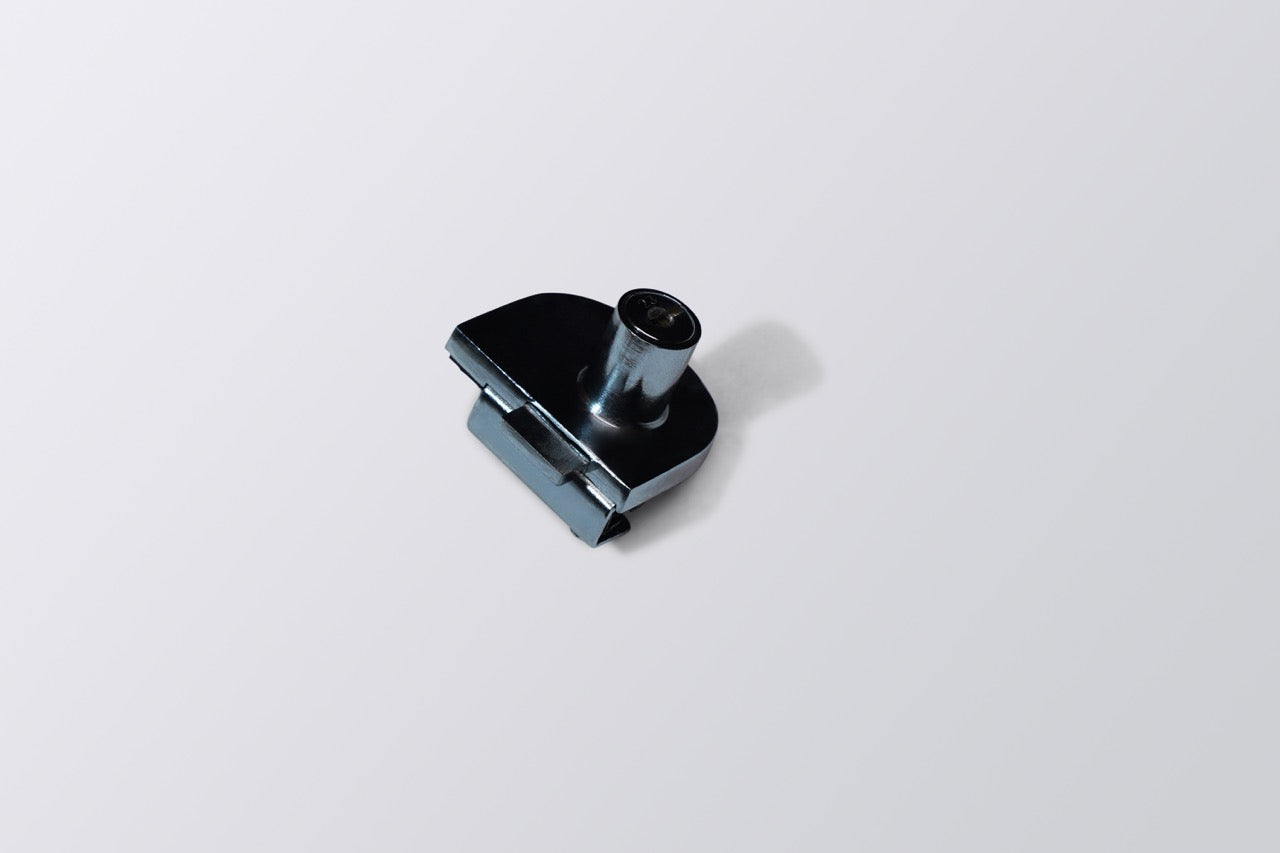 Image of LA Glass Lock Double Door