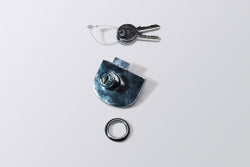 Image of LA Glass Lock Double Door