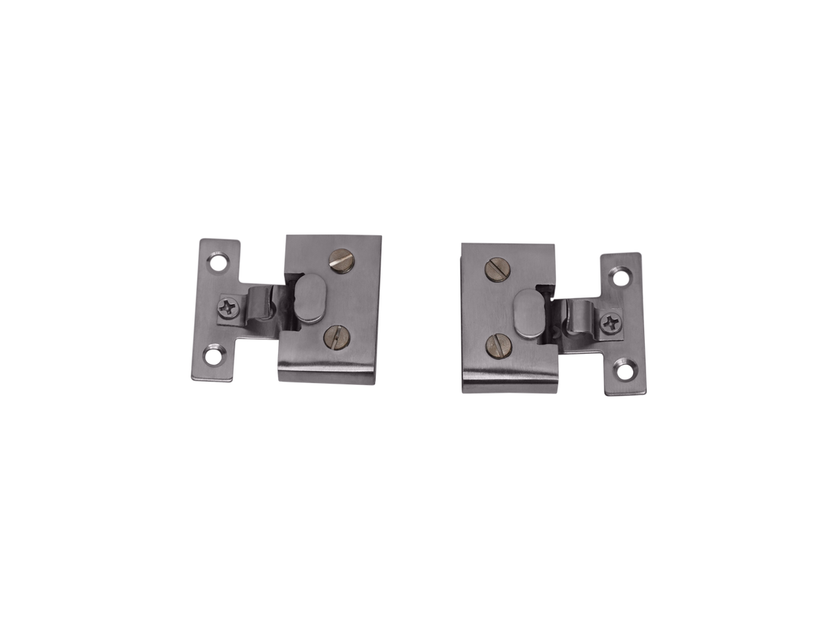 CS Glass Hinges