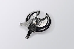 Image of LA Disc Pad Lock SS 304 Body 14 Pin Ultra Keys