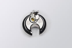 Image of LA Disc Pad Lock SS 304 Body 14 Pin Ultra Keys