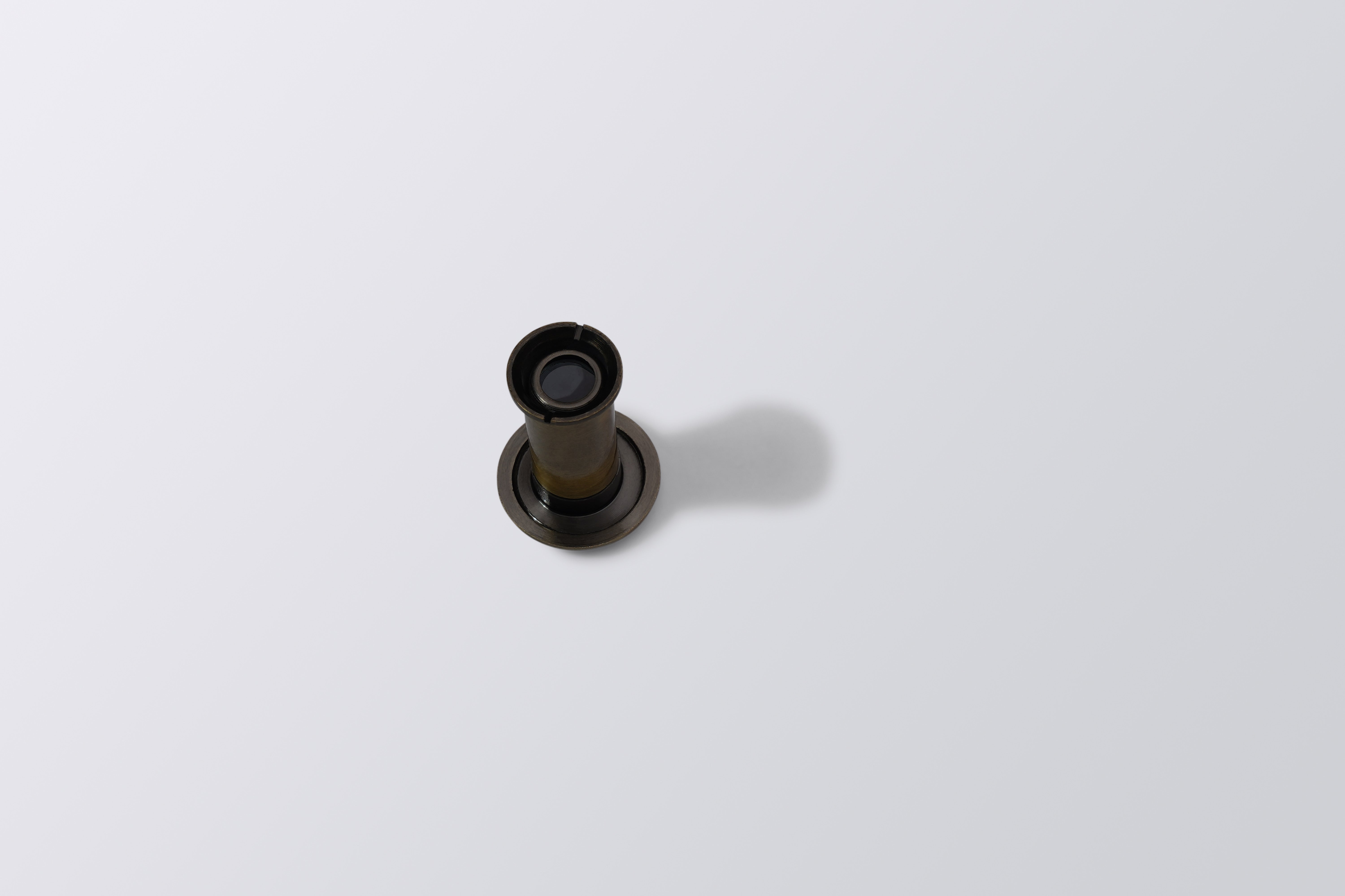 Image of CS Brass Door Eye Small