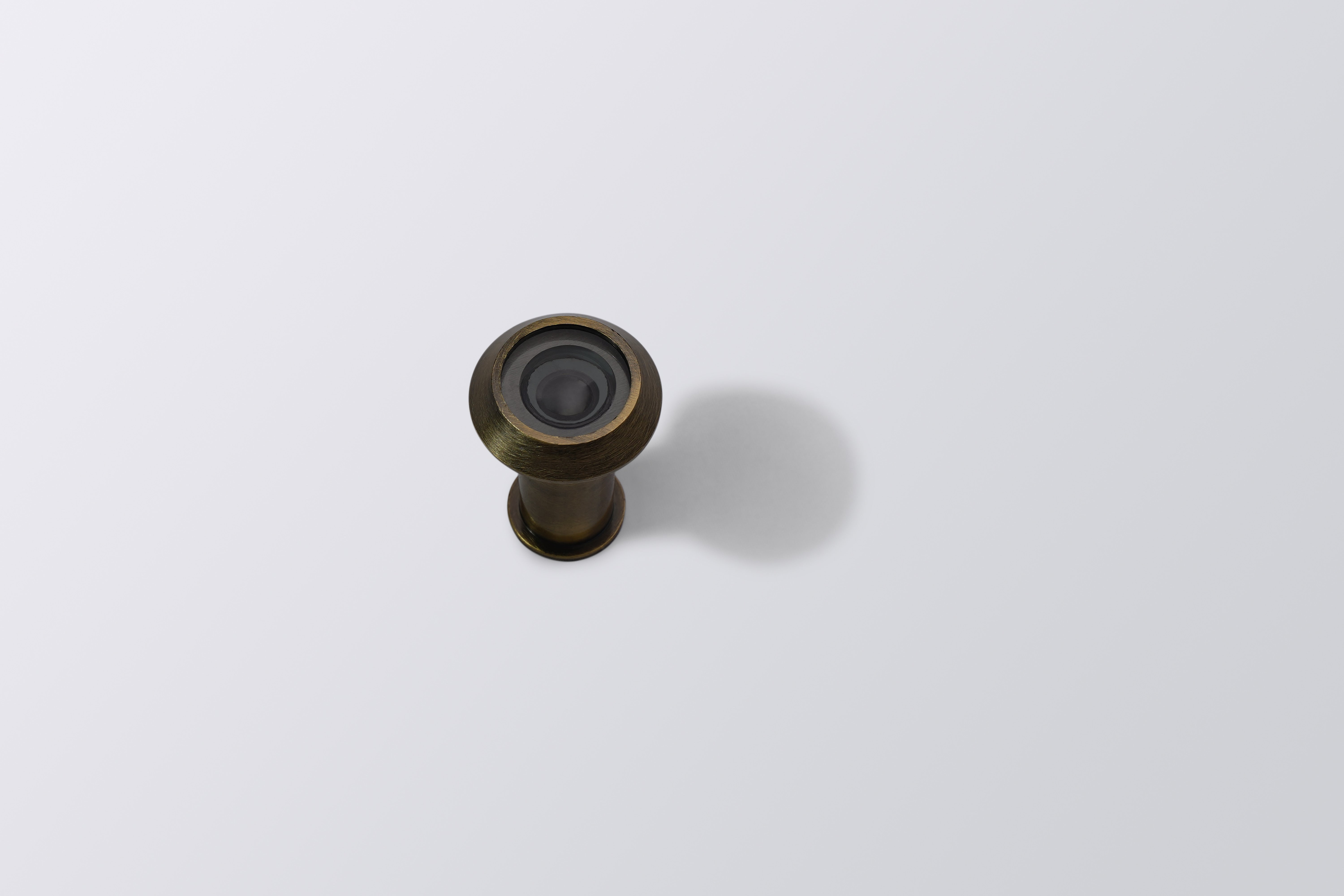 Image of CS Brass Door Eye Small