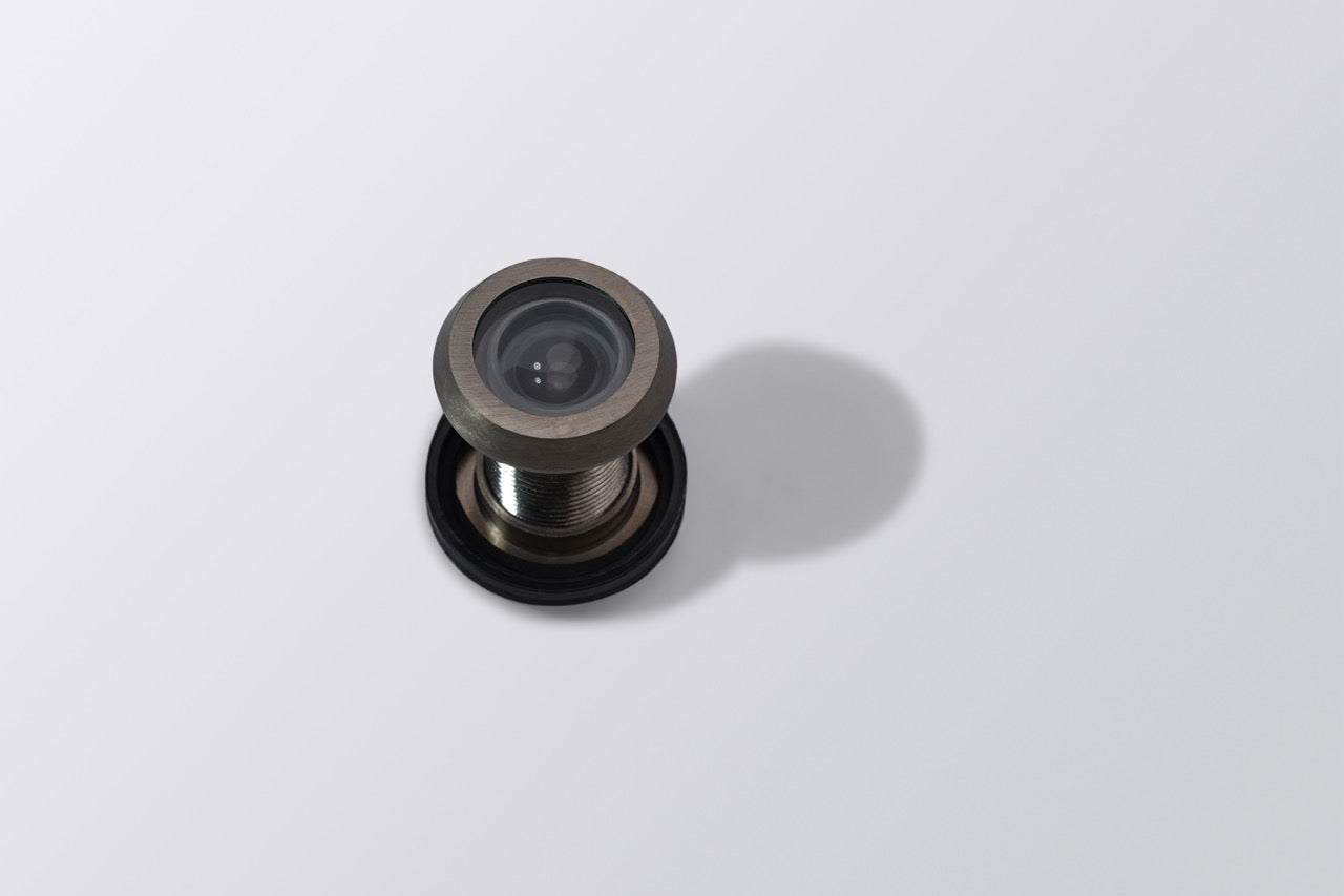 Image of CS Brass Door Eye Big