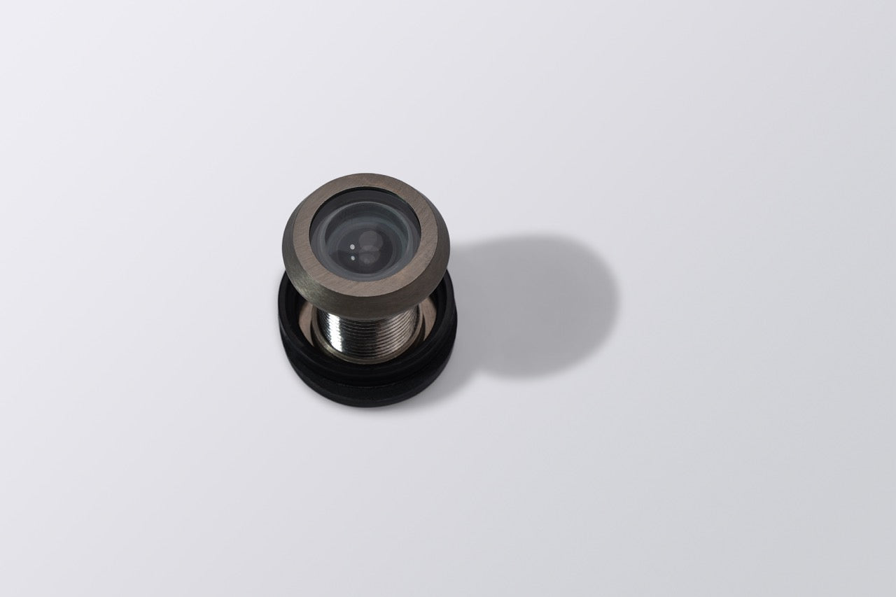 Image of CS Brass Door Eye Big