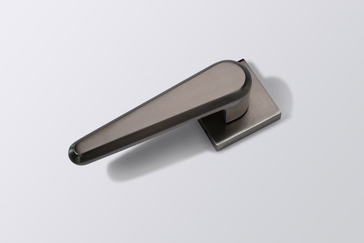 Image of LA Kratos Mortise Lock Set