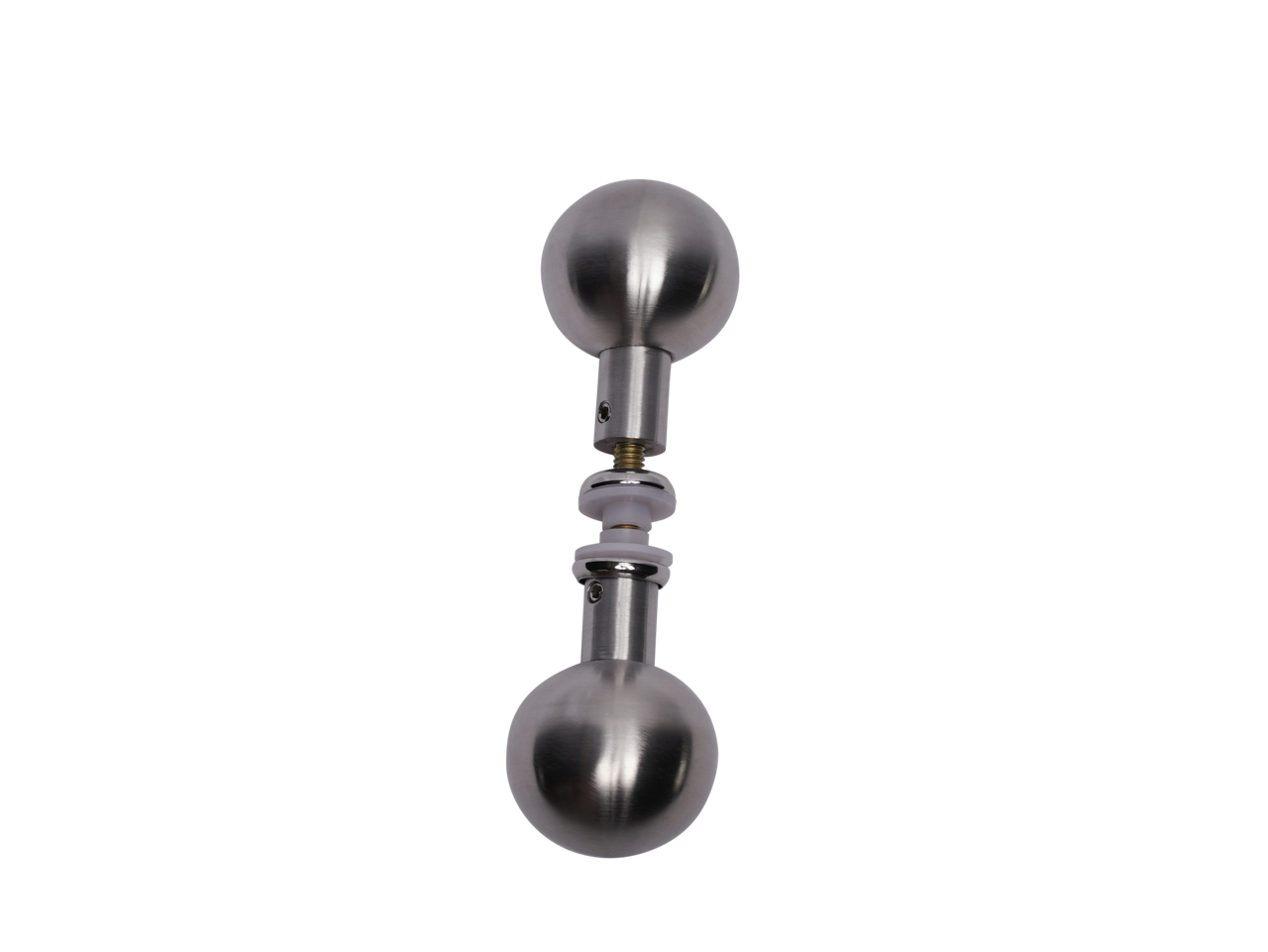 Image of Door Knob Round SS