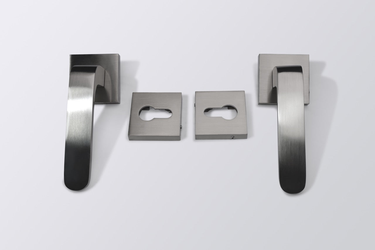 Image of LA Titan Mortise Lock Set