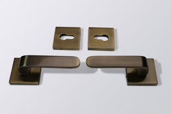 Image of LA Pearl Mortise Lock Set