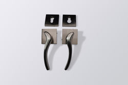 Image of LA Solitaire Mortise Lock Set