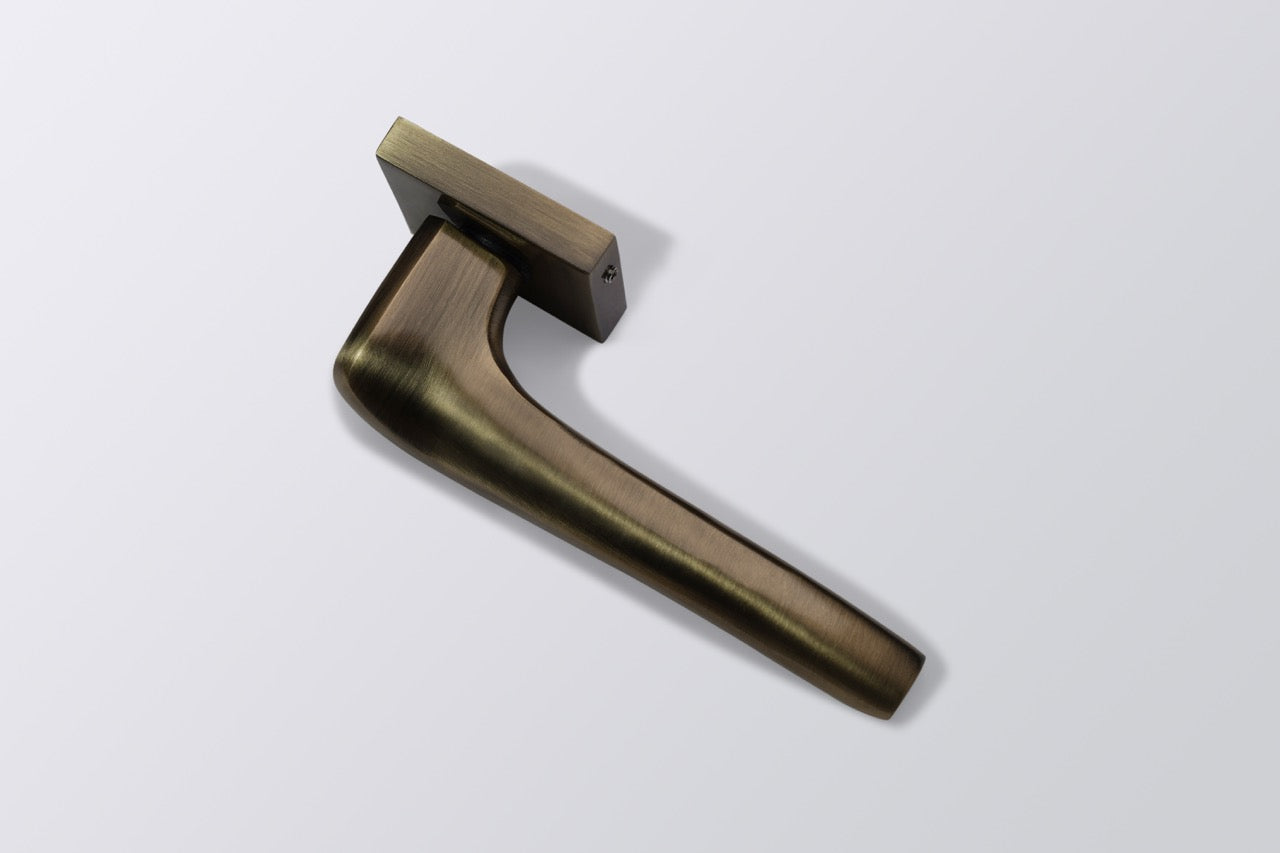 Image of LA Solitaire Mortise Lock Set