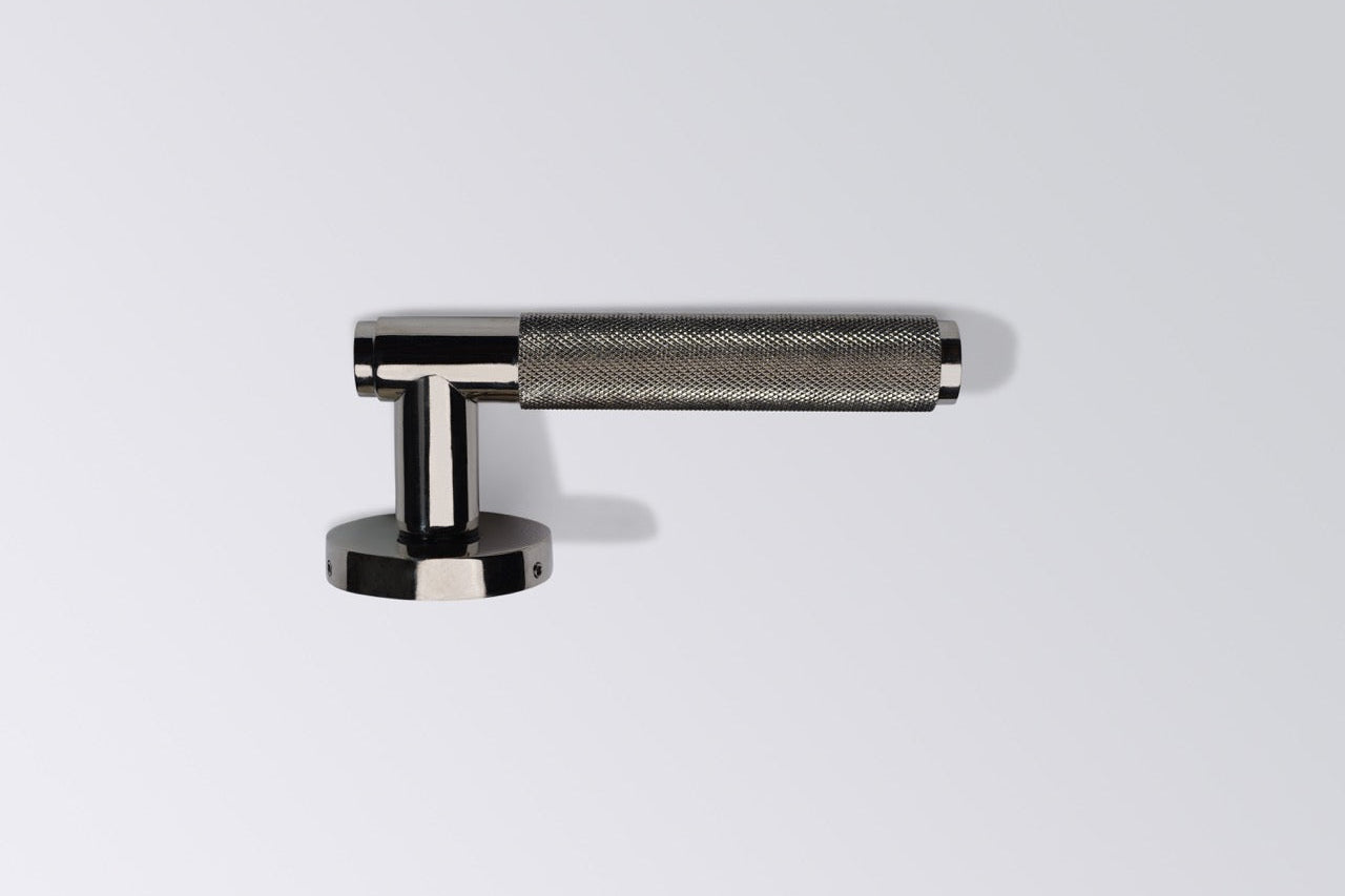 Image of LA Inox Mortise Lock Set